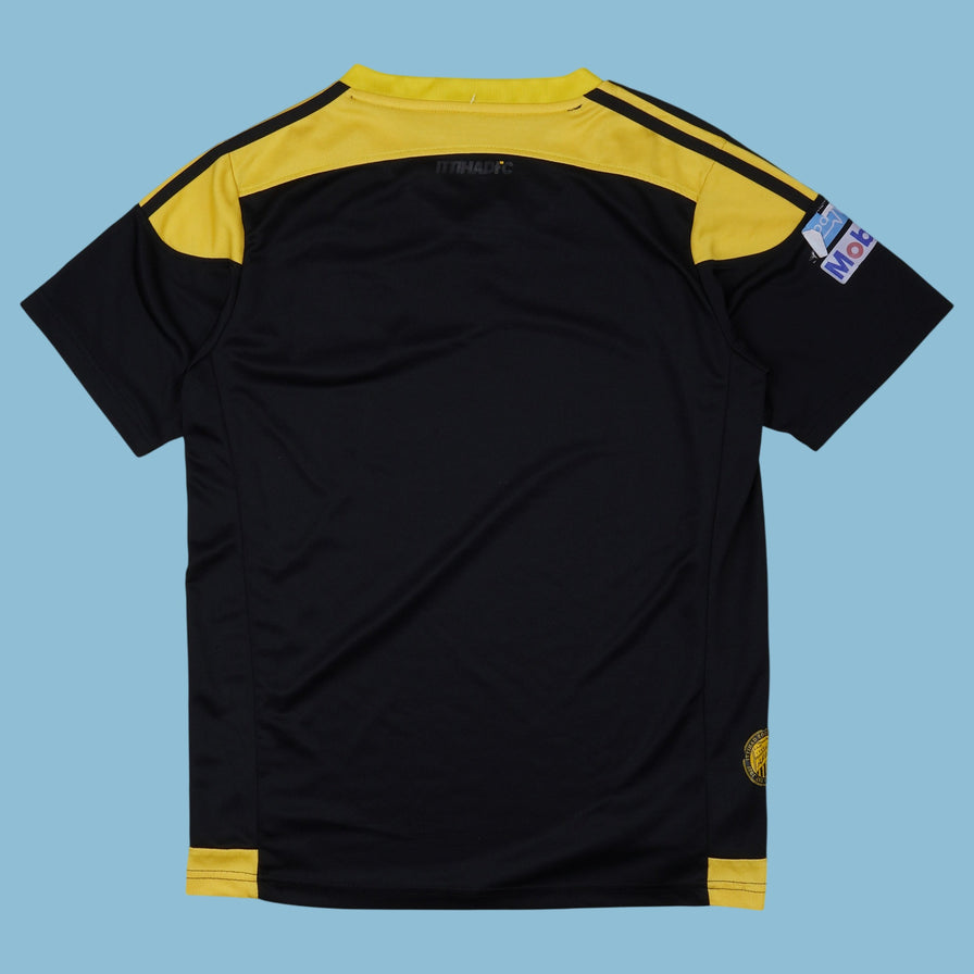 Vintage Adidas Al-Ittihad Club 2015/16 Trikot T-Shirt - M