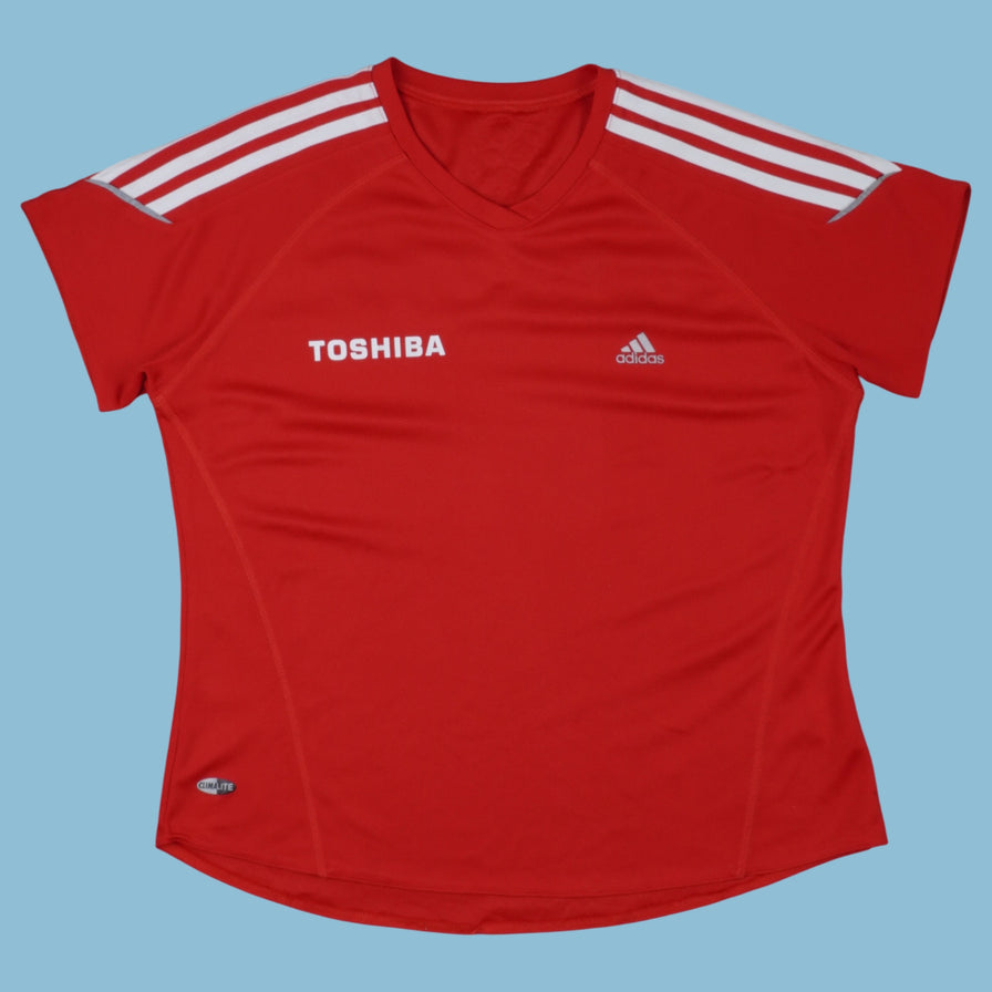 Vintage Adidas Fußball-Weltmeisterschaft 2006 Trikot T-Shirt - S