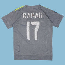 Vintage Adidas Real Madrid 2015/16 Trikot T-Shirt - S