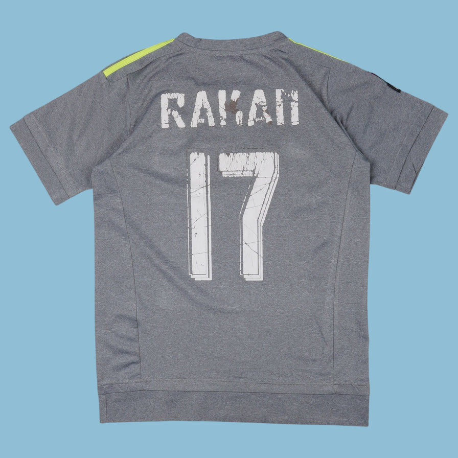 Vintage Adidas Real Madrid 2015/16 Trikot T-Shirt - S