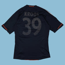 Vintage Adidas FC Bayern München #39 Kroos Trikot T-Shirt - S