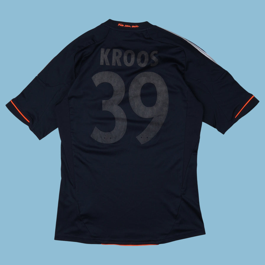 Vintage Adidas FC Bayern München #39 Kroos Trikot T-Shirt - S