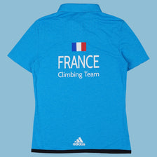 Vintage Adidas France Trikot T-Shirt - S