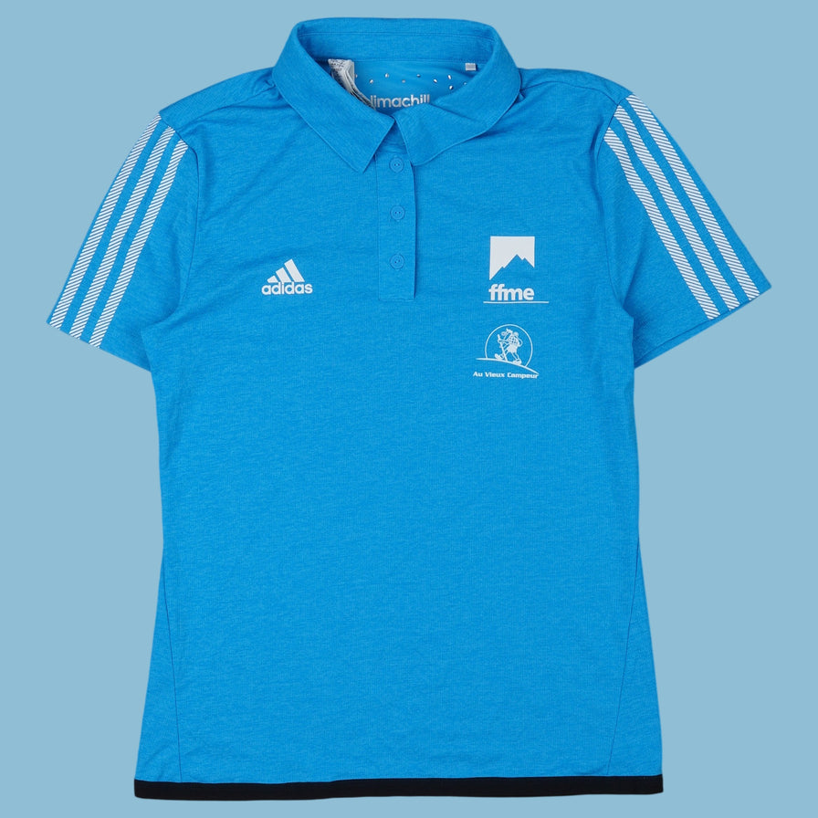 Vintage Adidas France Trikot T-Shirt - S