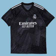 Vintage Adidas Real Madrid #8 Kroos Jersey T-Shirt - L