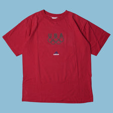 Vintage Adidas USA Olympics T-Shirt - M