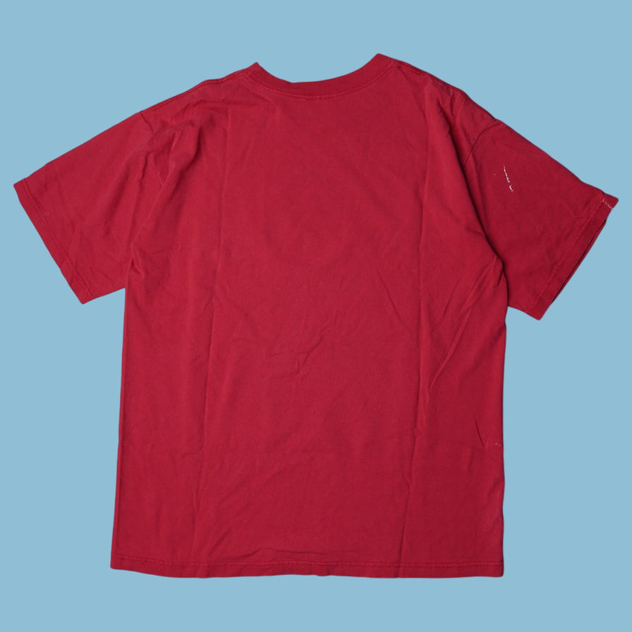 Vintage Adidas USA Olympics T-Shirt - M