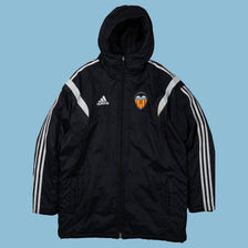 Vintage Adidas Valencia C.F. Winter Jacket - L