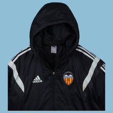 Vintage Adidas Valencia C.F. Winter Jacket - L