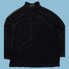 Vintage Adidas Velour Trainingsjacke - XXL
