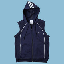 Vintage Adidas Weste - S
