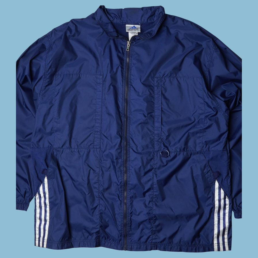 Vintage Adidas Windbreaker - 2XL