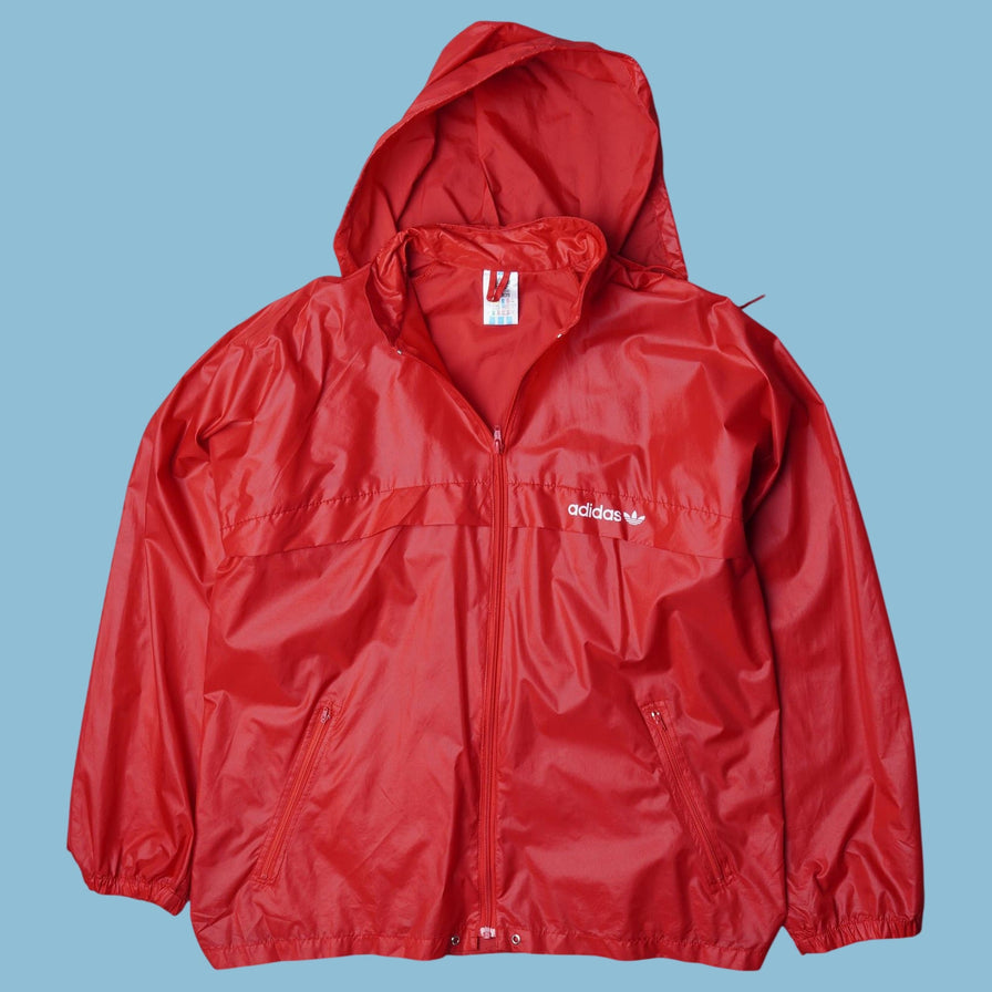 Vintage Adidas 90s Windbreaker - L
