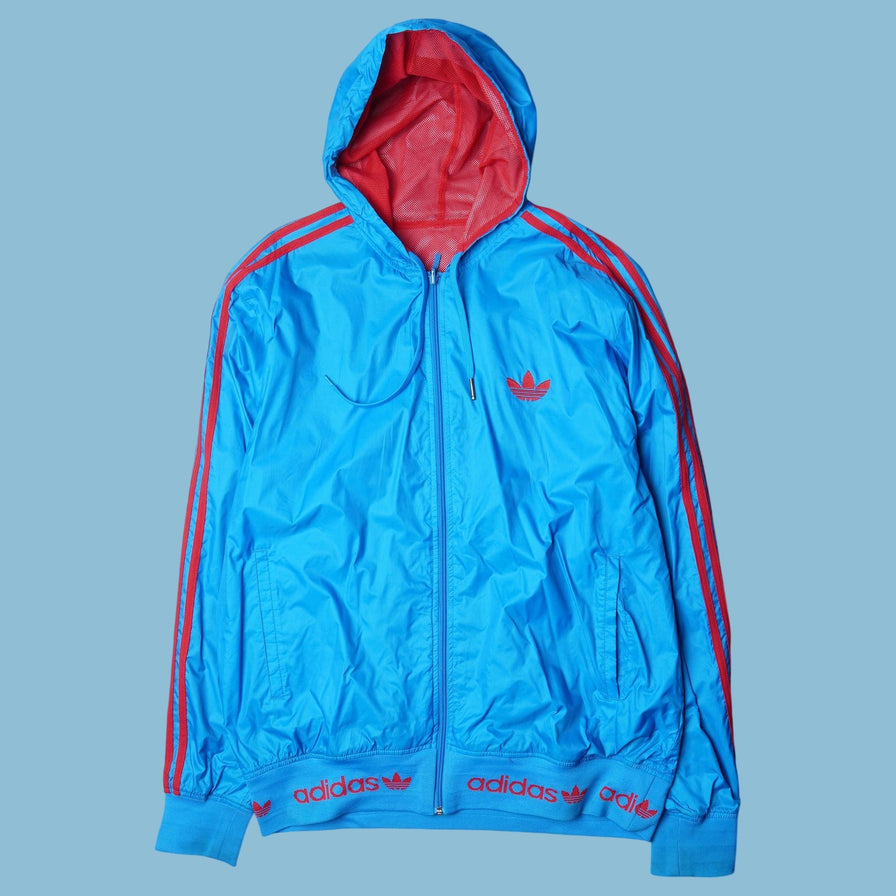 Vintage Adidas Windbreaker - L