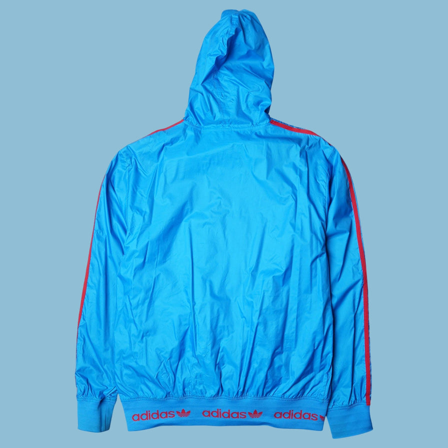 Vintage Adidas Windbreaker - L