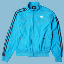 Vintage Adidas Y2K Windbreaker - S