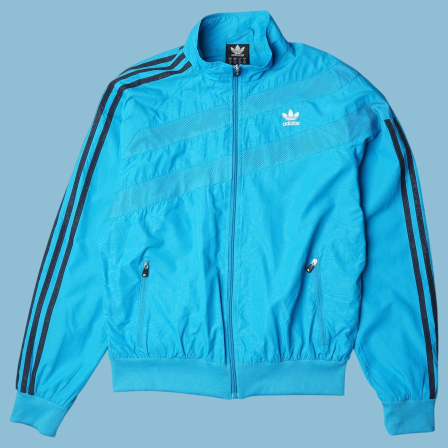 Vintage Adidas Y2K Windbreaker - S