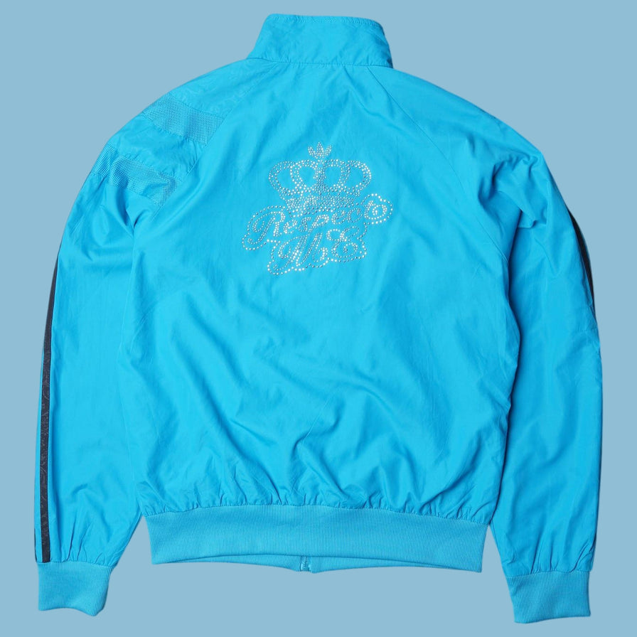Vintage Adidas Y2K Windbreaker - S