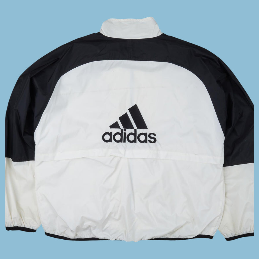 Vintage Adidas Windbreaker - XL