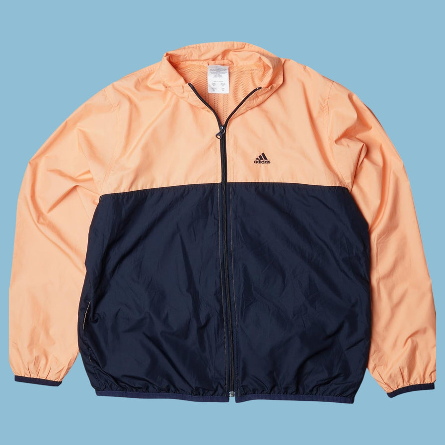 Vintage Adidas Windbreaker - XL
