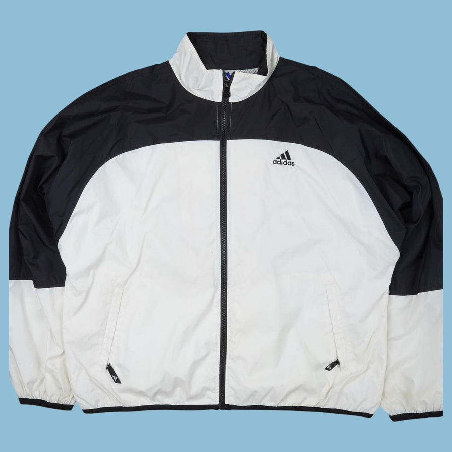 Vintage Adidas Windbreaker - XL