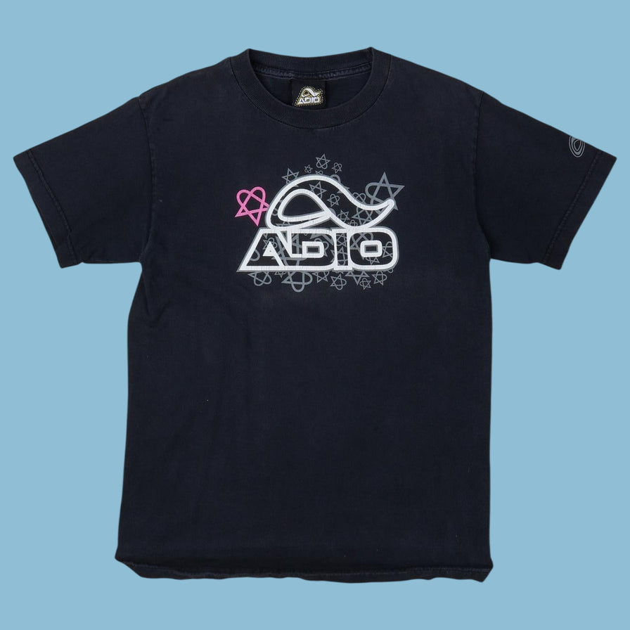 T-shirt Adio vintage années 2000 - S