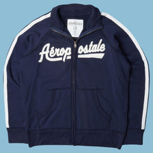 Vintage Aeropostale 2000s Track Jacket - L