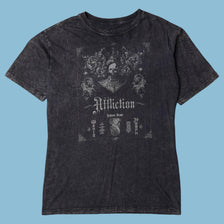 Vintage Affliction 2000s Jealous Souls T-Shirt - M