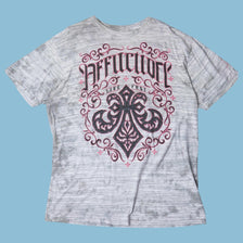 Vintage Affliction 2000s Live Fast T-Shirt - XL