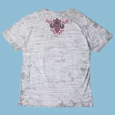 Vintage Affliction 2000s Live Fast T-Shirt - XL