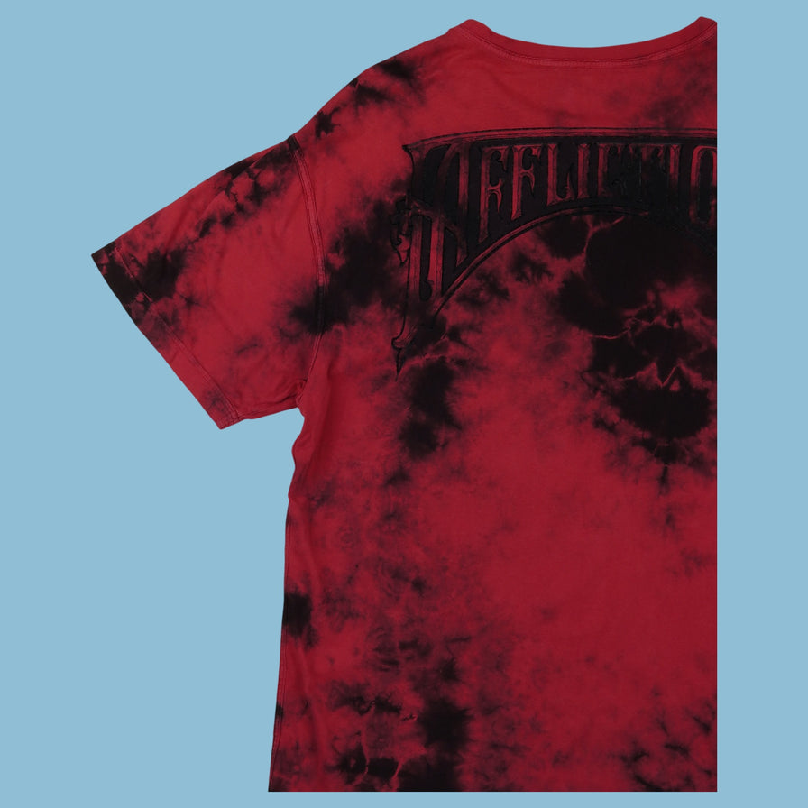 T-shirt Goth Vintage Affliction Live Fast Y2K - XL