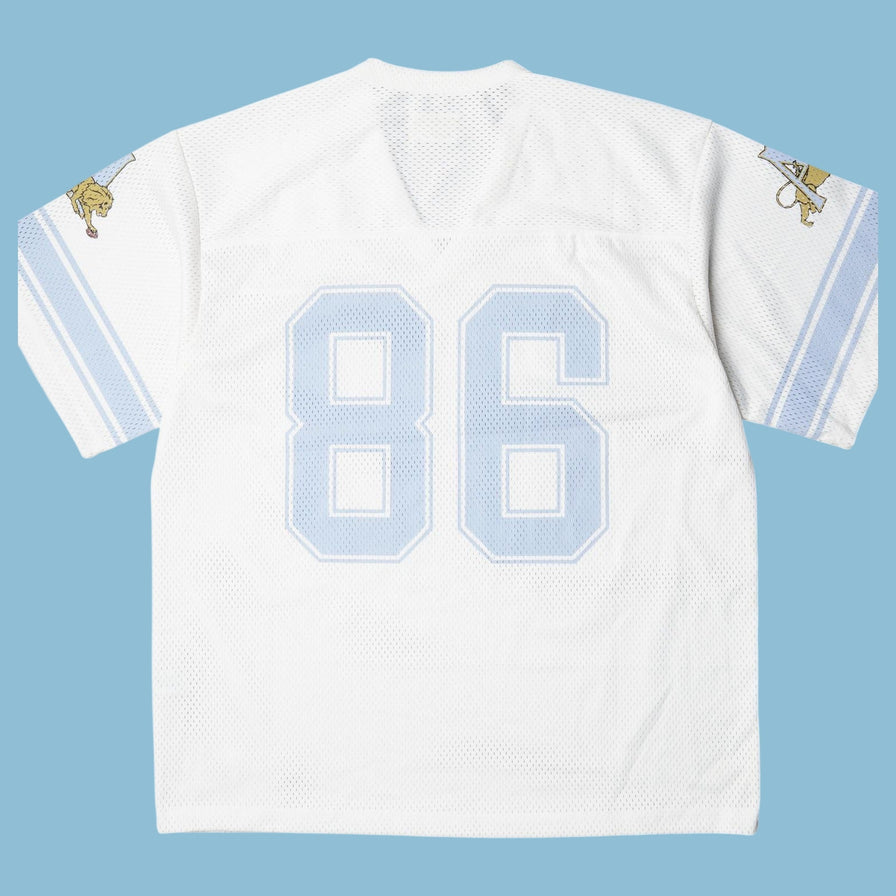 Vintage Aimé Leon Dore 86 Rose Patch Jersey - M
