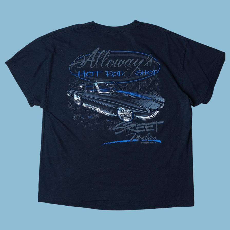 Vintage Alloway's Hot Rod Shop T-Shirt - XL