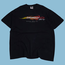 Vintage Allstyle Apparel Chevrolet Racing T-Shirt - XL - NFF Vintage