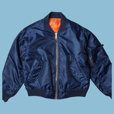 Vintage Rothco MA-1 Bomber Jacket - XS