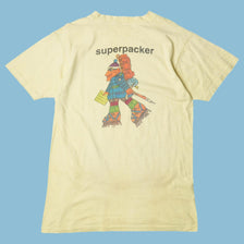 Vintage Alpine Designs T-Shirt - M