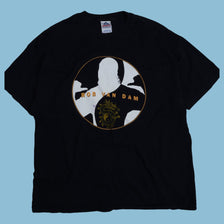Vintage 2002 WWF Rob Van Dam T-Shirt - 2XL - NFF Vintage