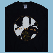 Vintage 2002 WWF Rob Van Dam T-Shirt - 2XL - NFF Vintage