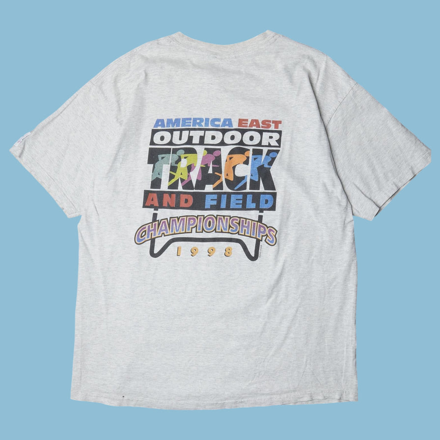 Vintage America East T-Shirt - XL