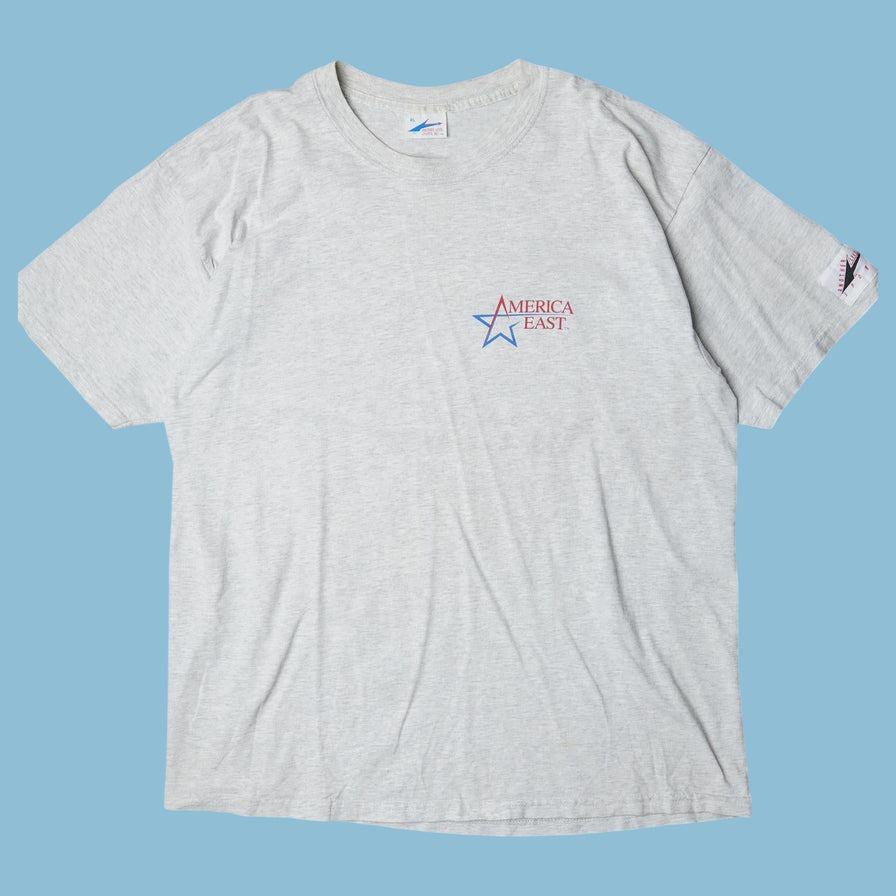 Vintage America East T-Shirt - XL