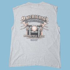 Vintage Americade 25th Anniversary Sleeveless T-Shirt - L
