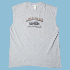 Vintage Americade 25th Anniversary Sleeveless T-Shirt - L