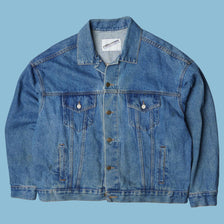 Vintage American Born Jeansjacke - L