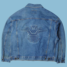 Vintage American Born Jeansjacke - L