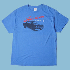 Vintage American Classic Car T-Shirt - XL