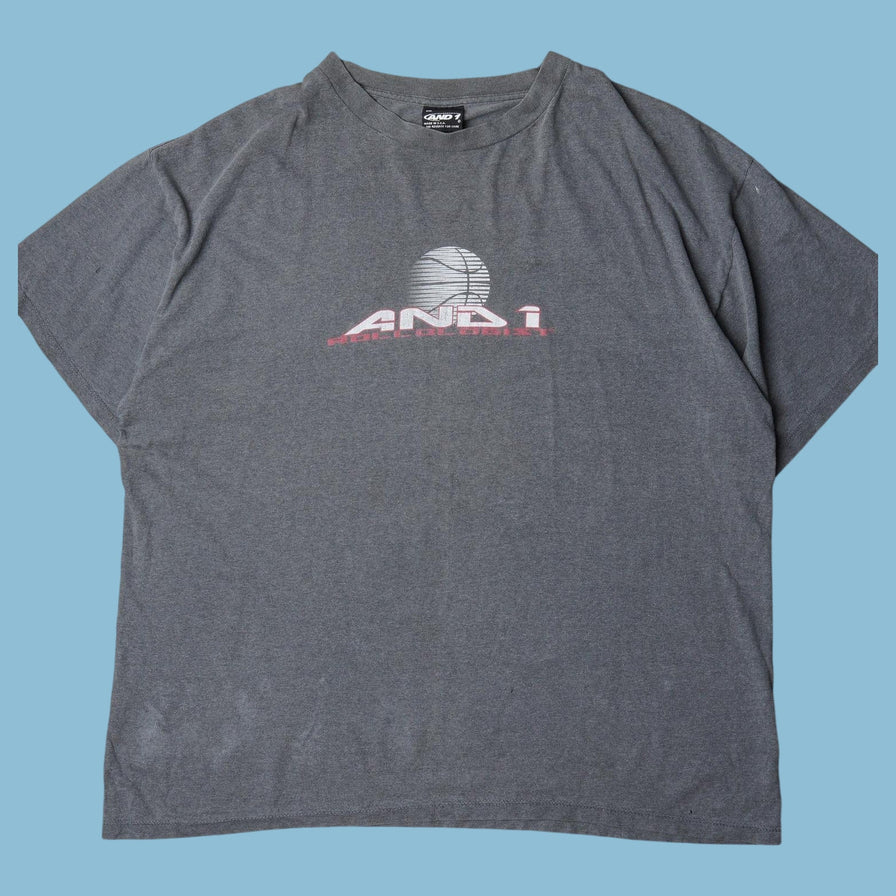 Vintage AND1 2000s T-Shirt - 2XL