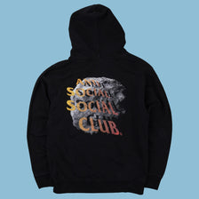 Vintage Anti Social Social Club Hoodie - M
