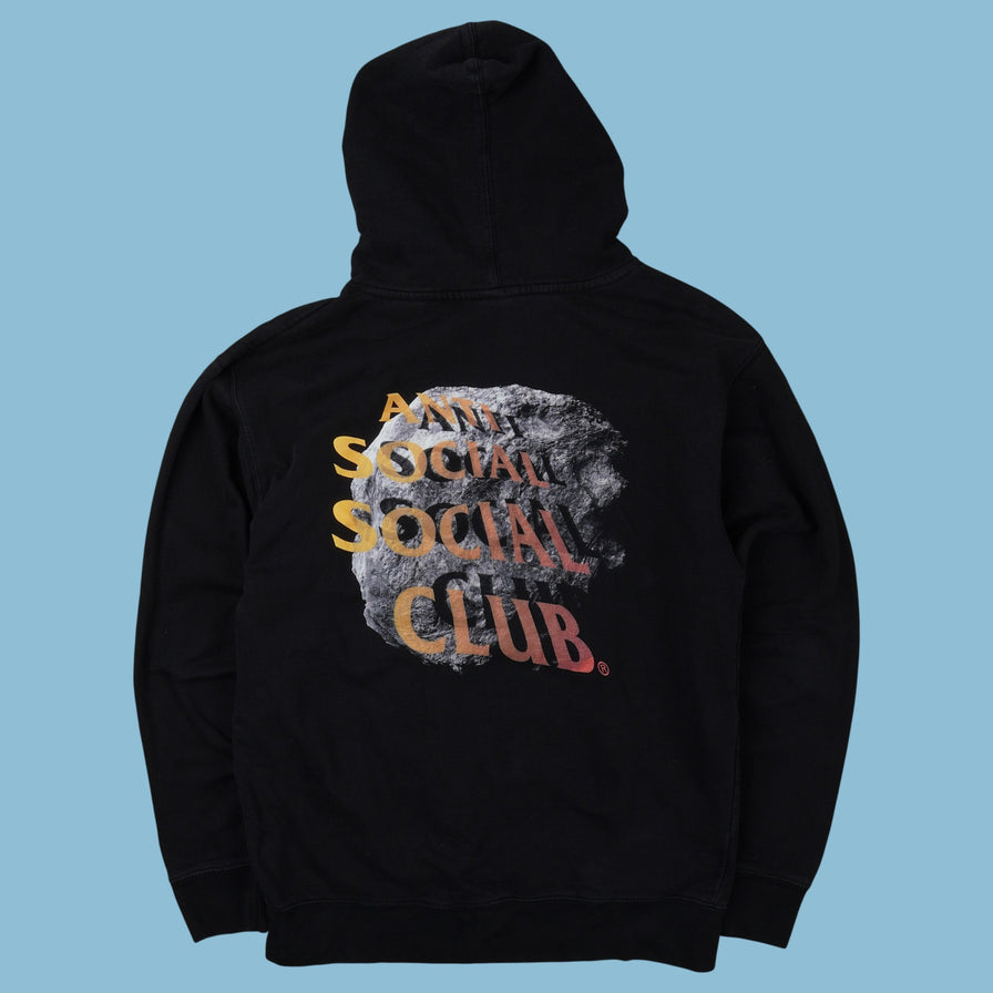 Vintage Anti Social Social Club Hoodie - M