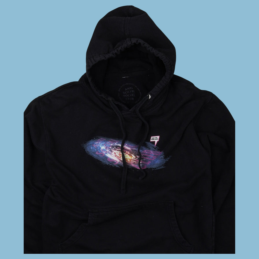 Vintage Anti Social Social Club Hoodie - M