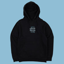 Sweat à capuche Anti Social Social Club vintage - S
